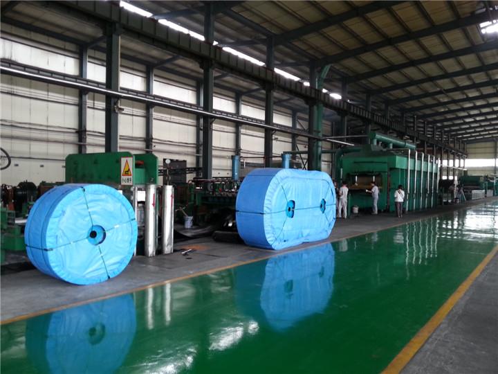 運(yùn)煤傳送帶